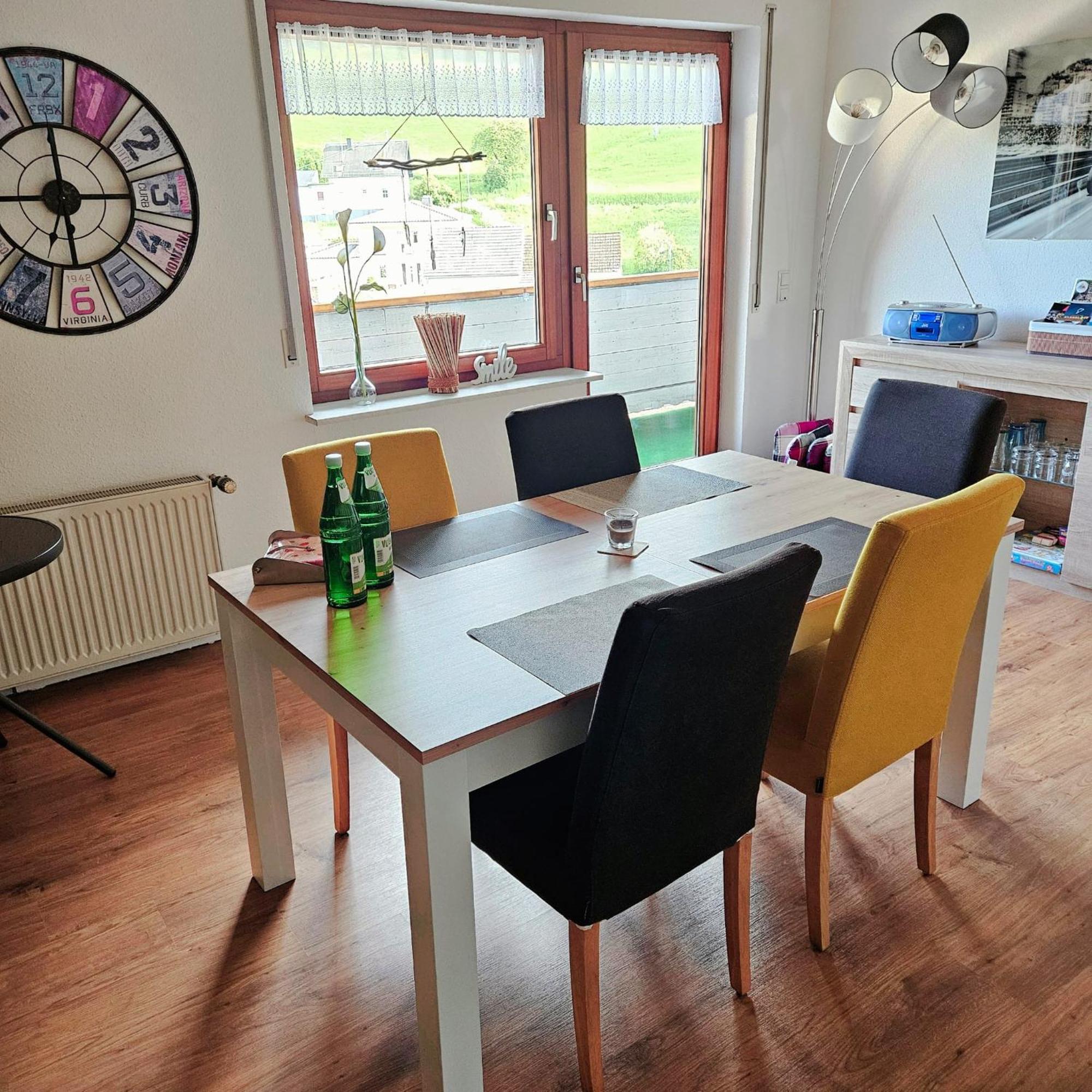 Am Lindenbaum, Ferienwohnung In Siebenbach Am Nuerburgring Exteriér fotografie