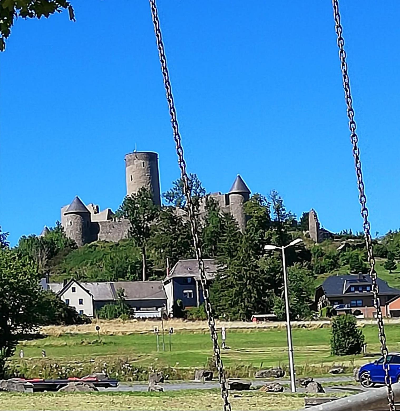 Am Lindenbaum, Ferienwohnung In Siebenbach Am Nuerburgring Exteriér fotografie