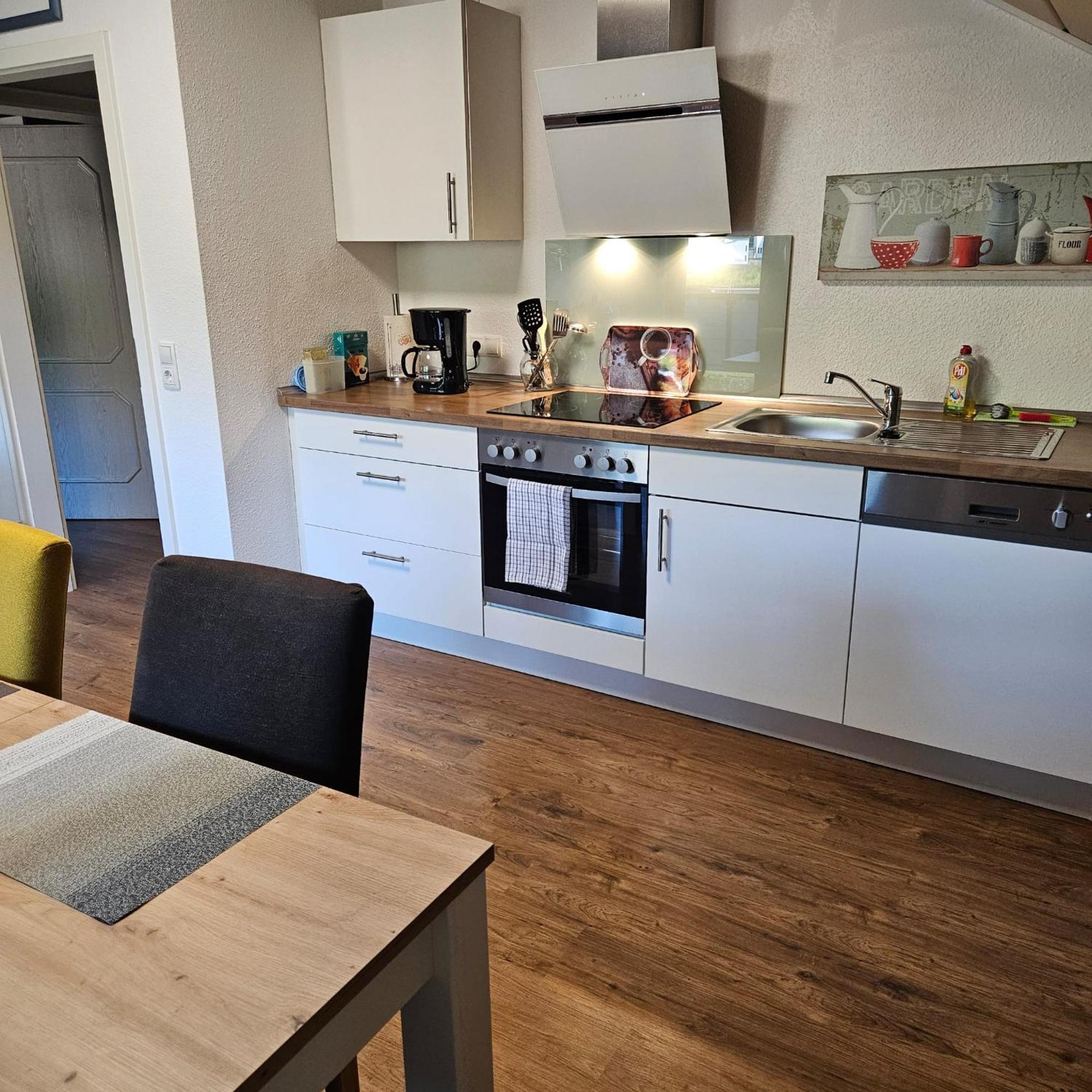 Am Lindenbaum, Ferienwohnung In Siebenbach Am Nuerburgring Exteriér fotografie